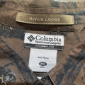 Columbia River Lodge Dog Button Down