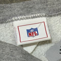 Grey Atlanta Falcons Simple NFL Crew