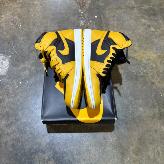 Jordan 1 High Pollen