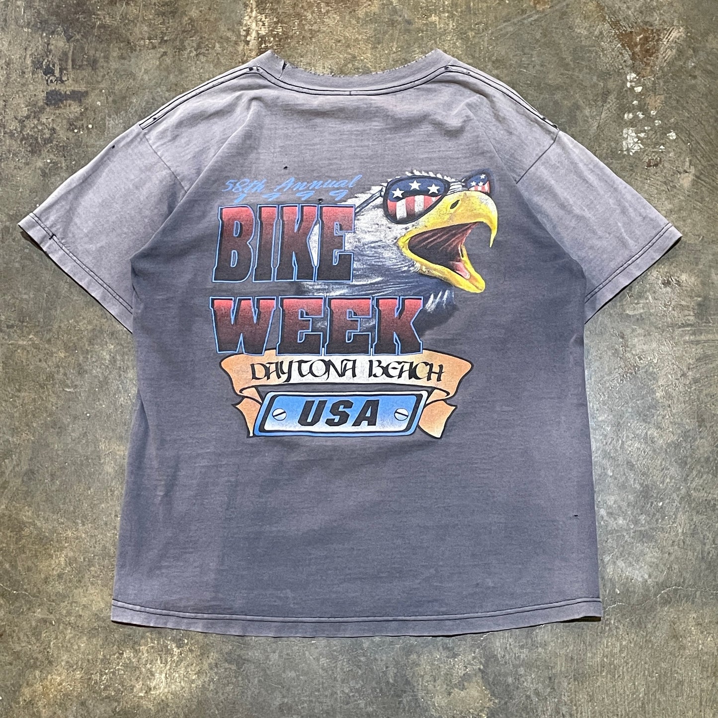 1999 Daytona Bike Week USA