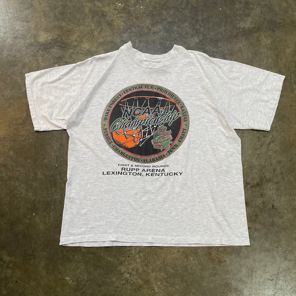 Grey 1994 NCAA Championship Rupp Arena Tee