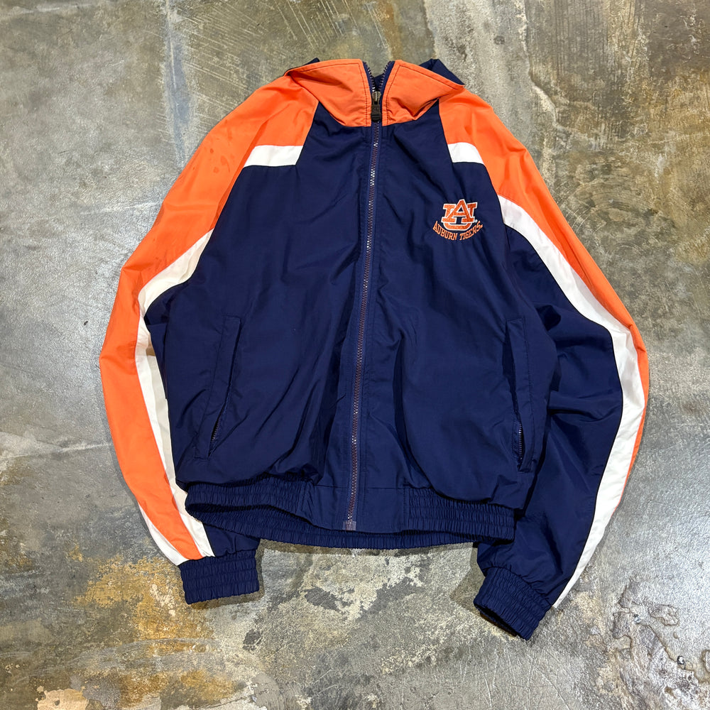 Auburn Champion Zip Up Jacket