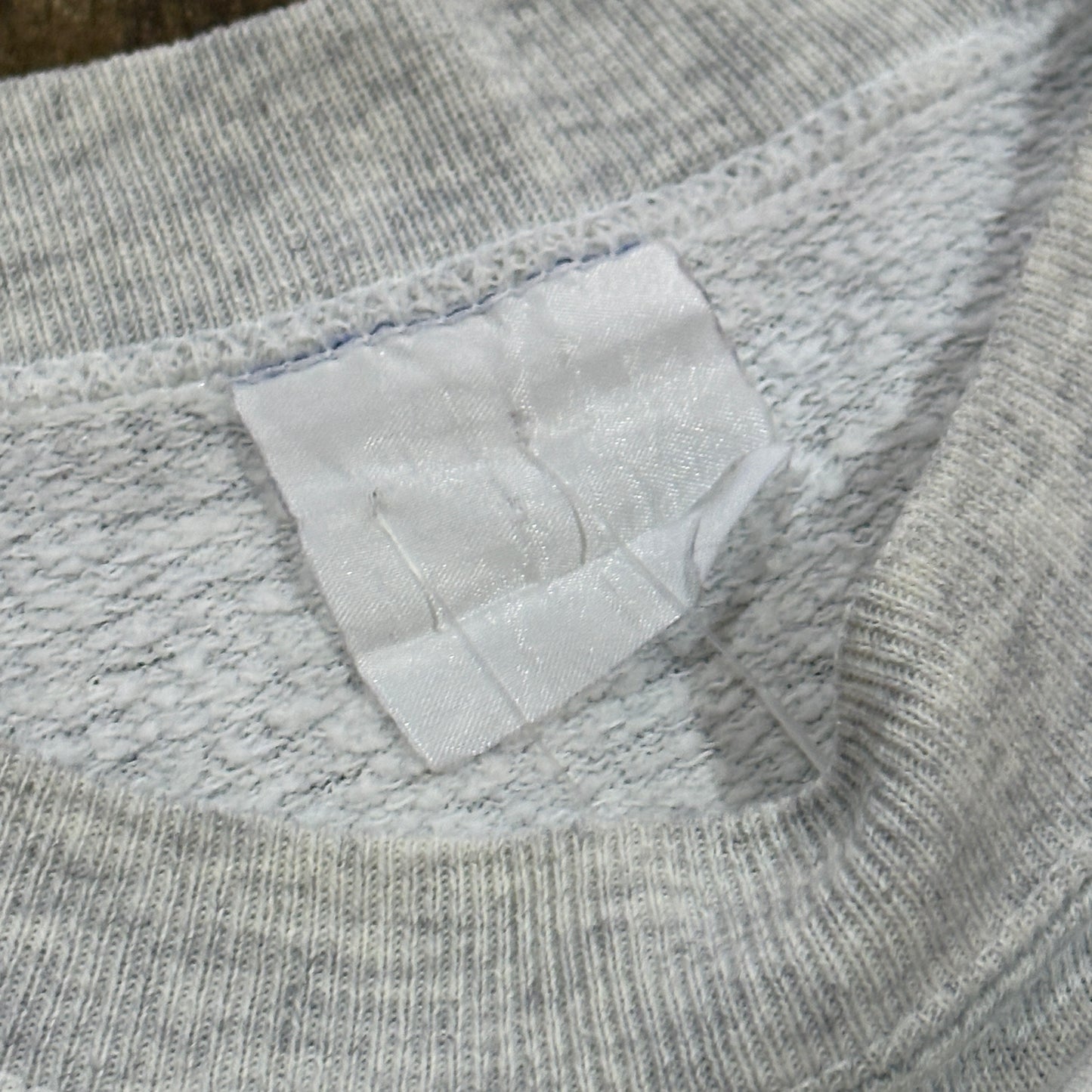 Bills Big Center Logo Crew