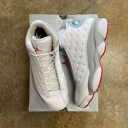 Jordan 13 Wolf Grey