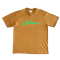 Supreme Arabic Logo Light Brown