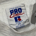 Grey Russell Pro Cotton Crew 2