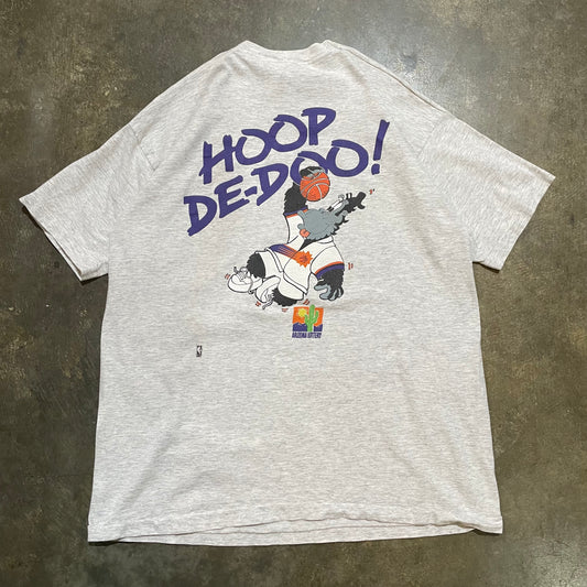 Salem Phoenix Suns Charicature Player/Mascot Tee