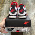 Jordan 4 Retro Fire Red