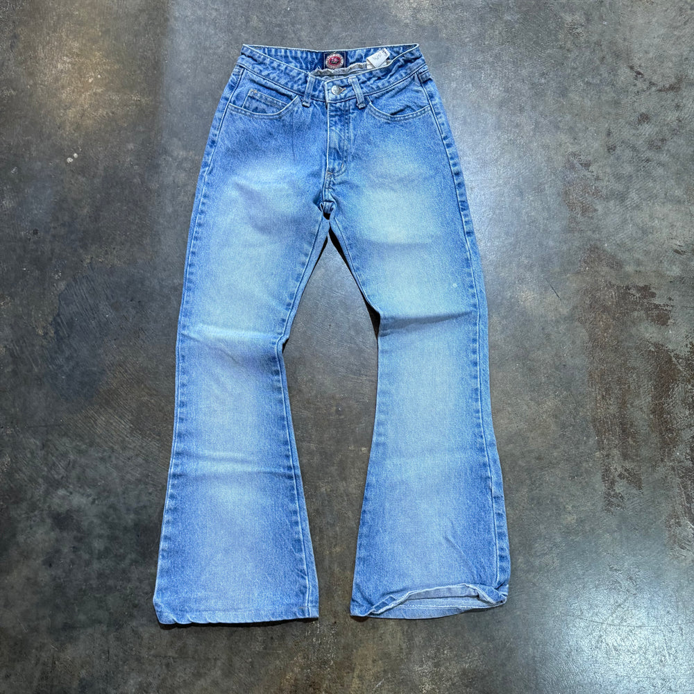 Paris Blues Flared Jeans