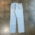 Lightwash Levis 505 Jeans