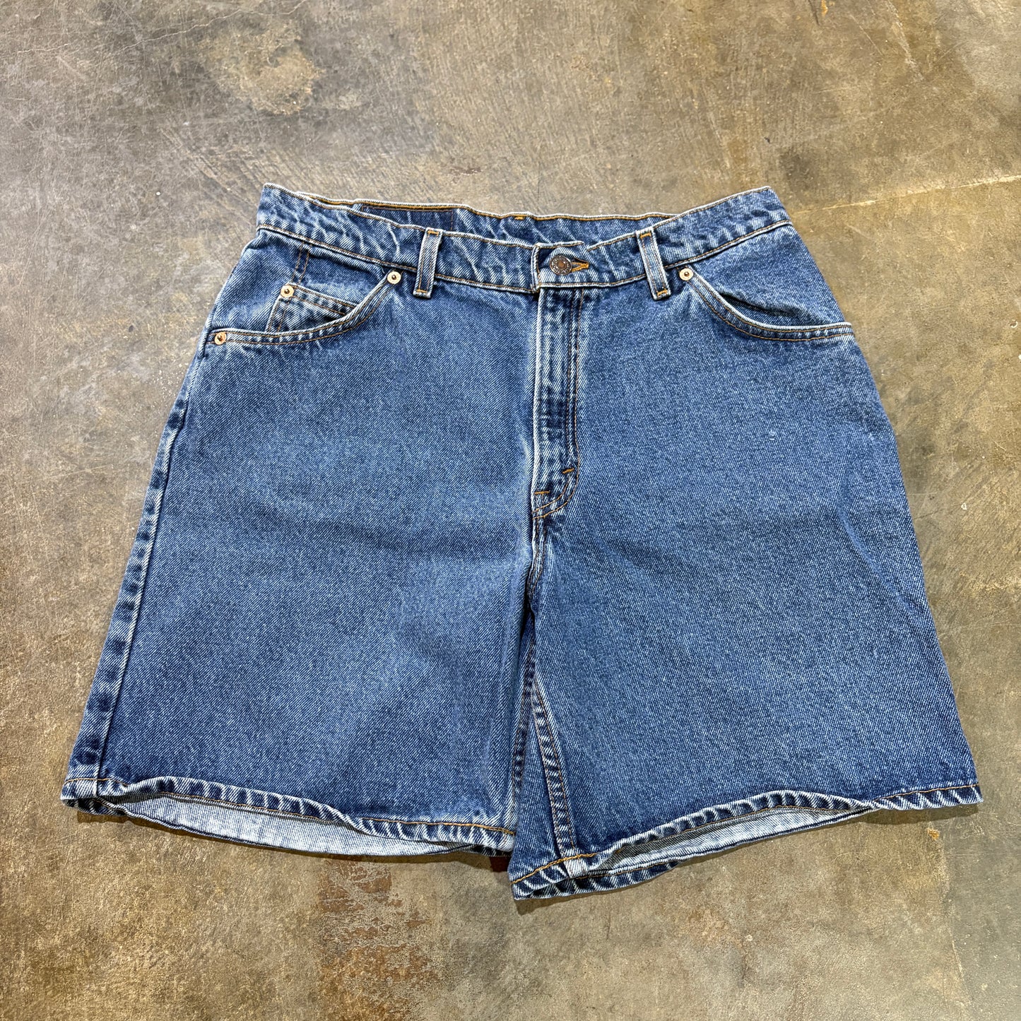 Levis Orange Tab Jorts 63