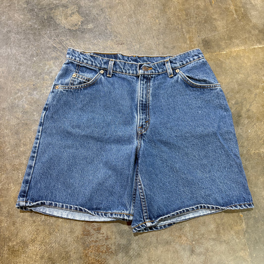 Levis Orange Tab Jorts 63