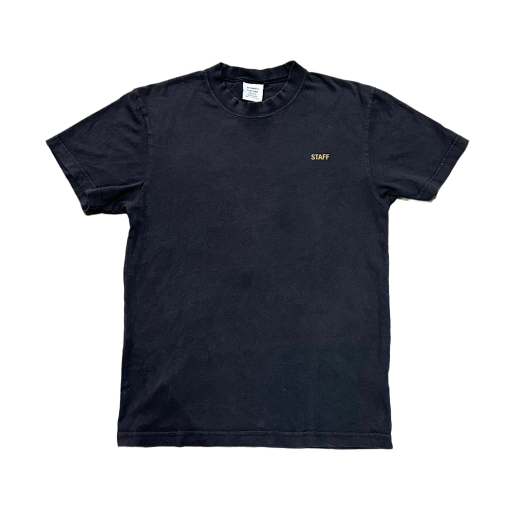 Vetements Staff Tee
