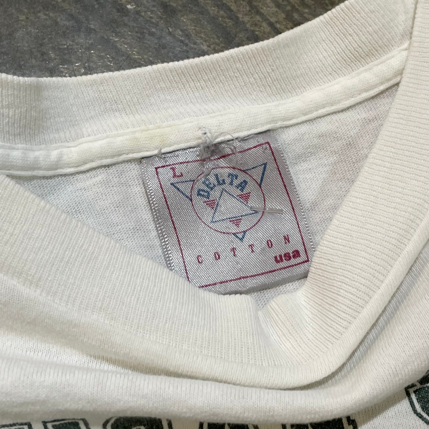 1987 Syracuse Final Four Shirt