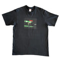 Supreme Hell Tee Shirt Black