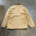 Carhartt ICC Inc Tan Chore Coat66