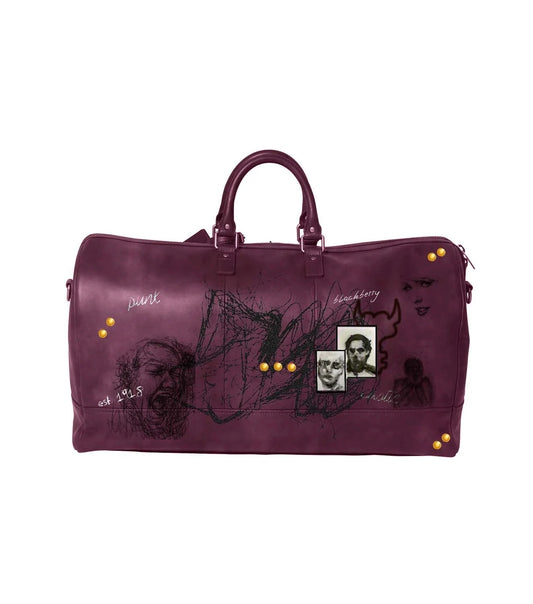 Punk Hearts RIOT 45 Keepall