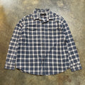 Steve & Barry's Grey and Blue Flannel