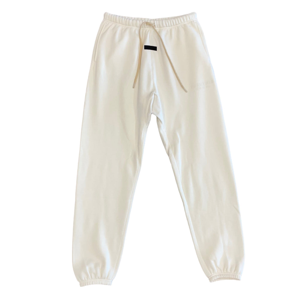 Essentials Sweatpants Cloud Dancer