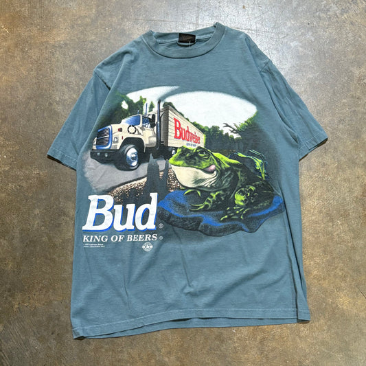 Budweiser Frog Delivery Tee