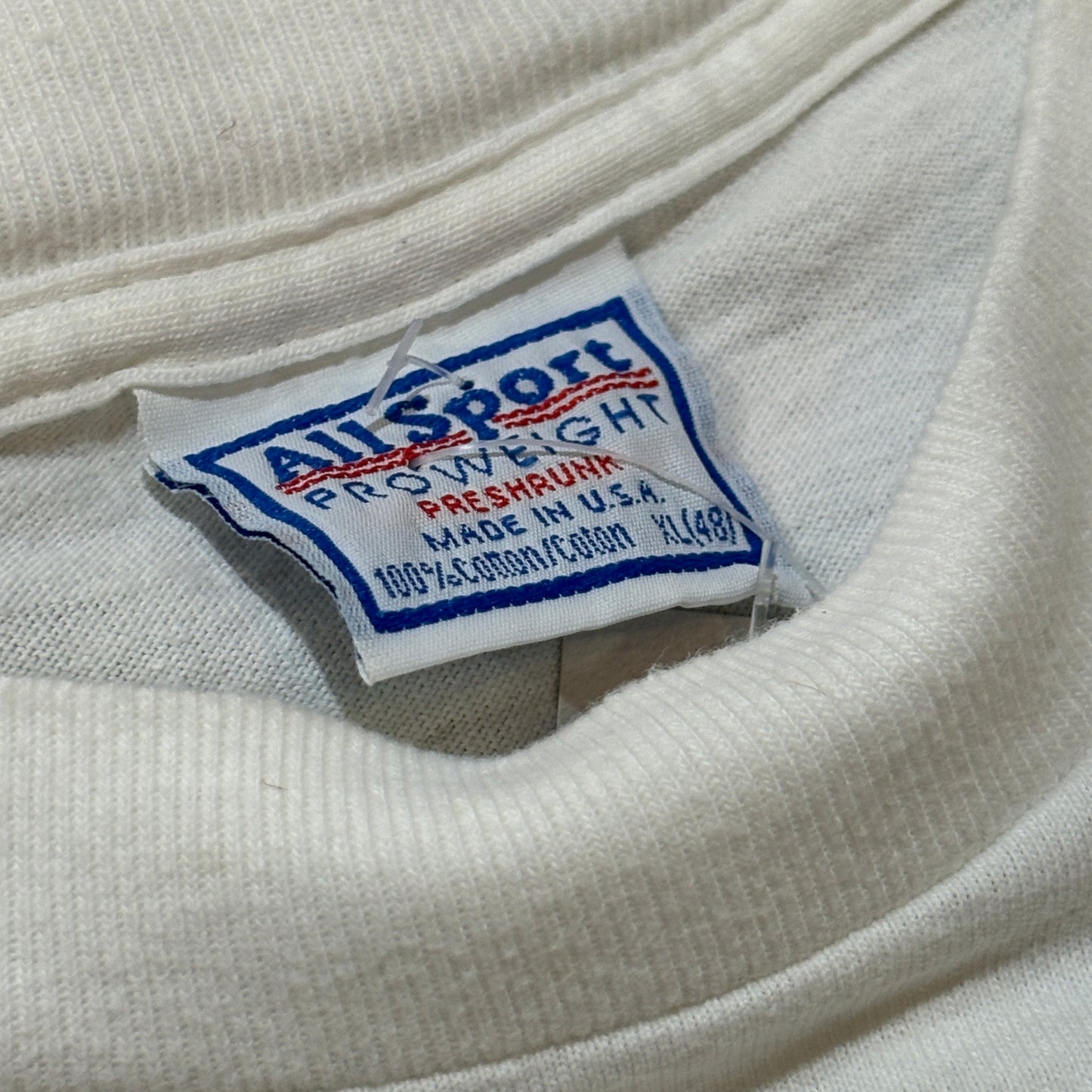 White Heart Of Buckhead Street Festival Tee