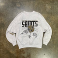 New Orleans saints Glitter Helmet Crew