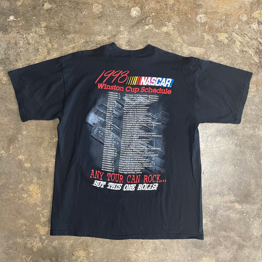 Checkered Flag 1998 Nascar DS Tee