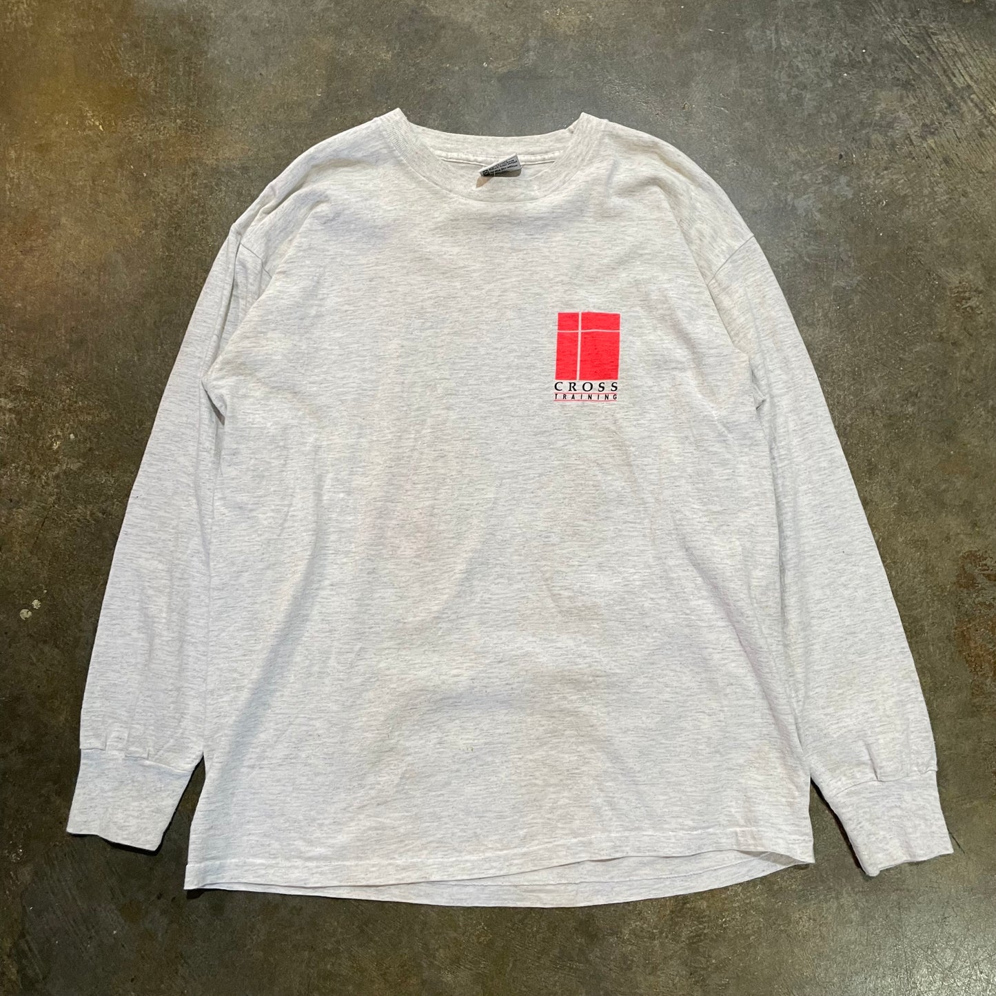 Cross Training Basketball Jesus Tee