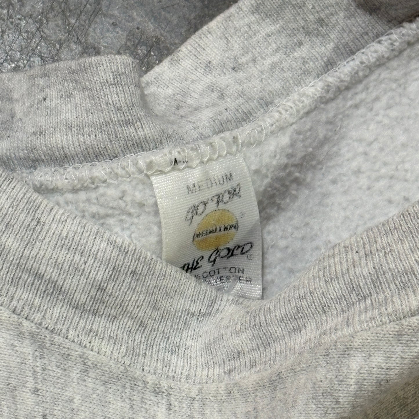 Colorado State University Grey Weeve Crew