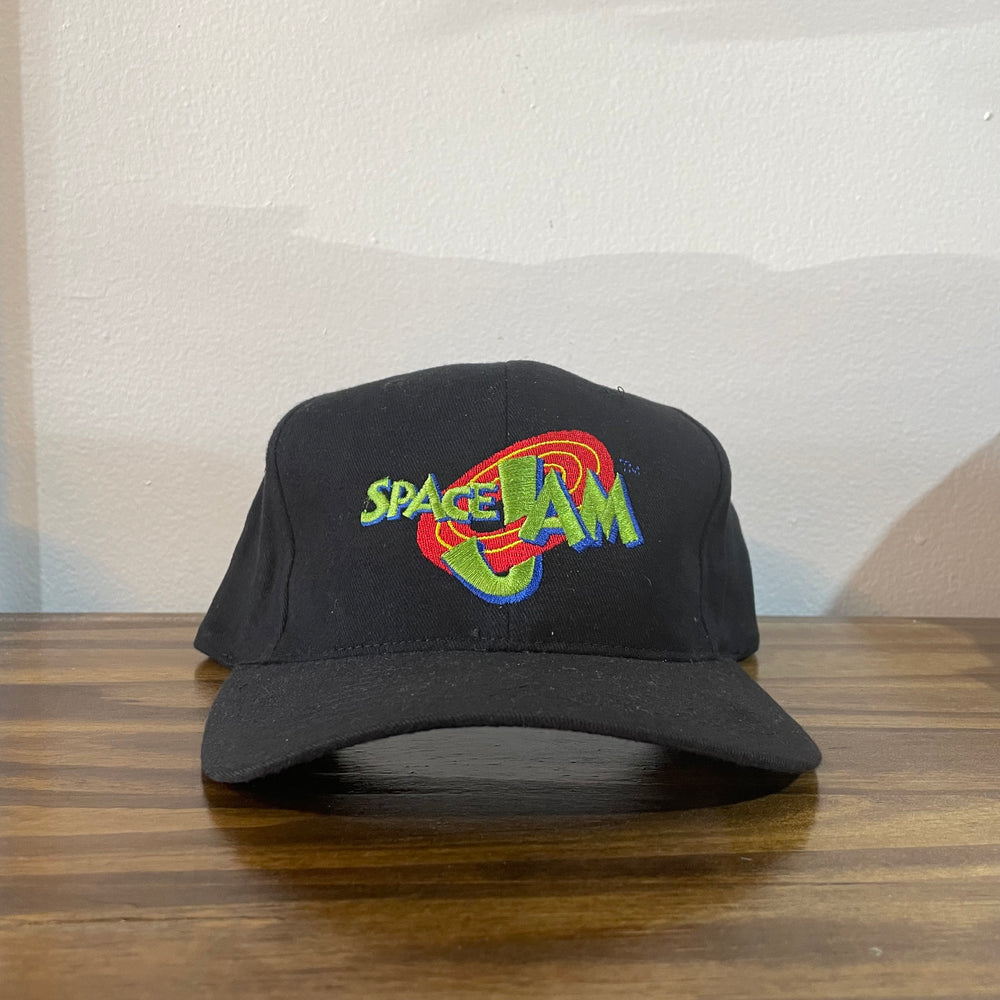 Space Jam Black Hat