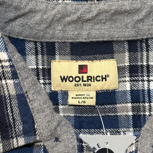 Woolrich Lightweight Flannel