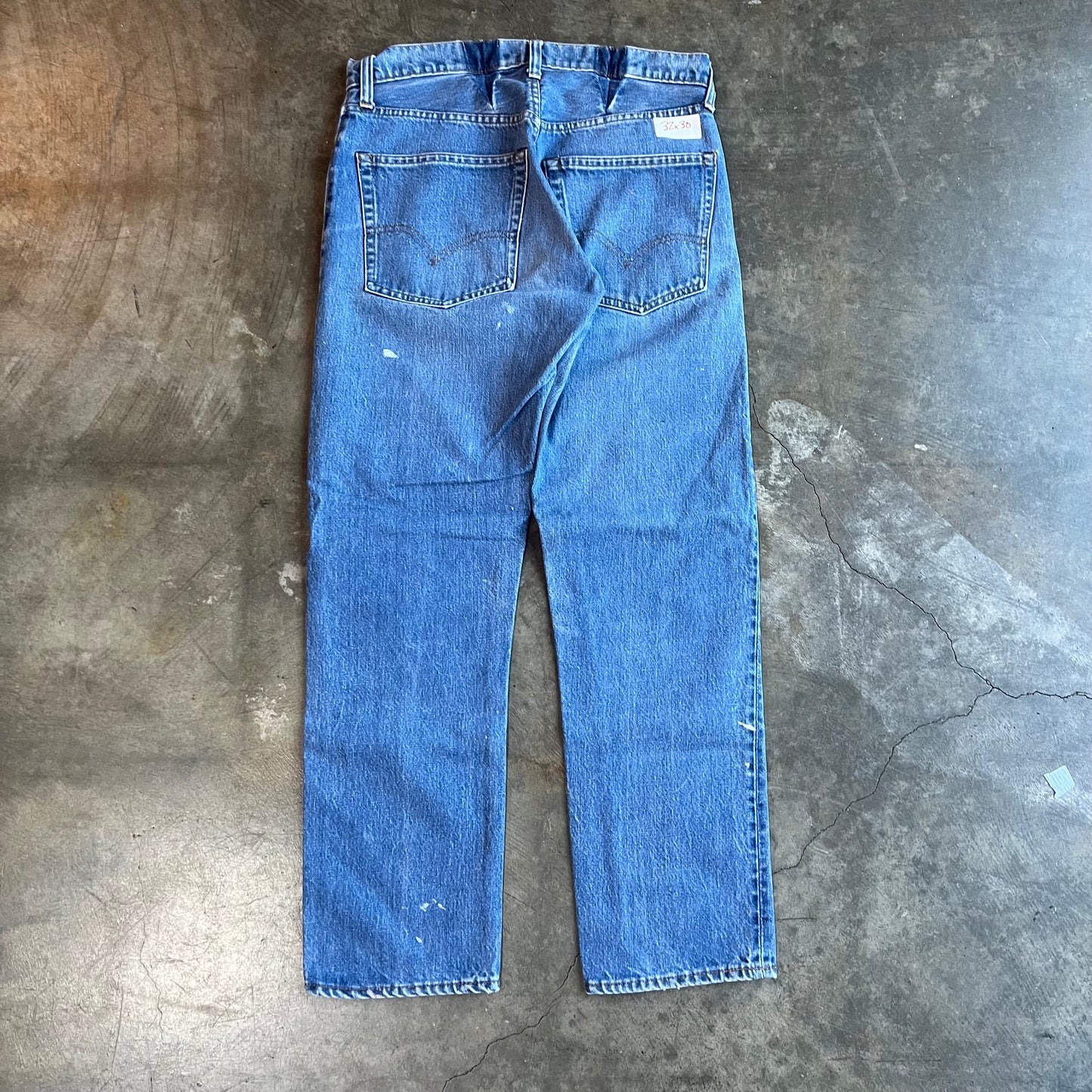 70s Levis 505 Jeans