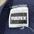 Auburn Tigers Tultex Football Crewneck