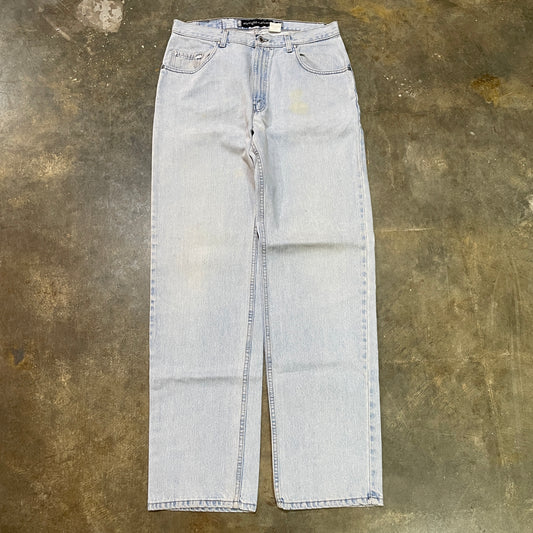 Levis Silver Tab Lightwash Denim Jeans