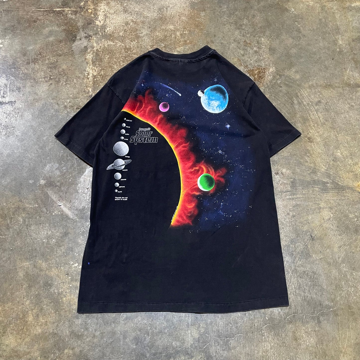 National Air Space Museum Tee