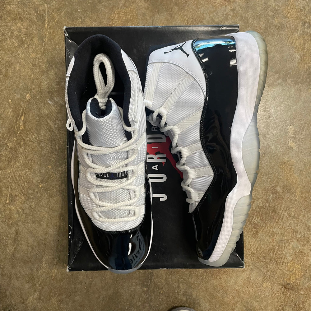 Jordan 11 Concord