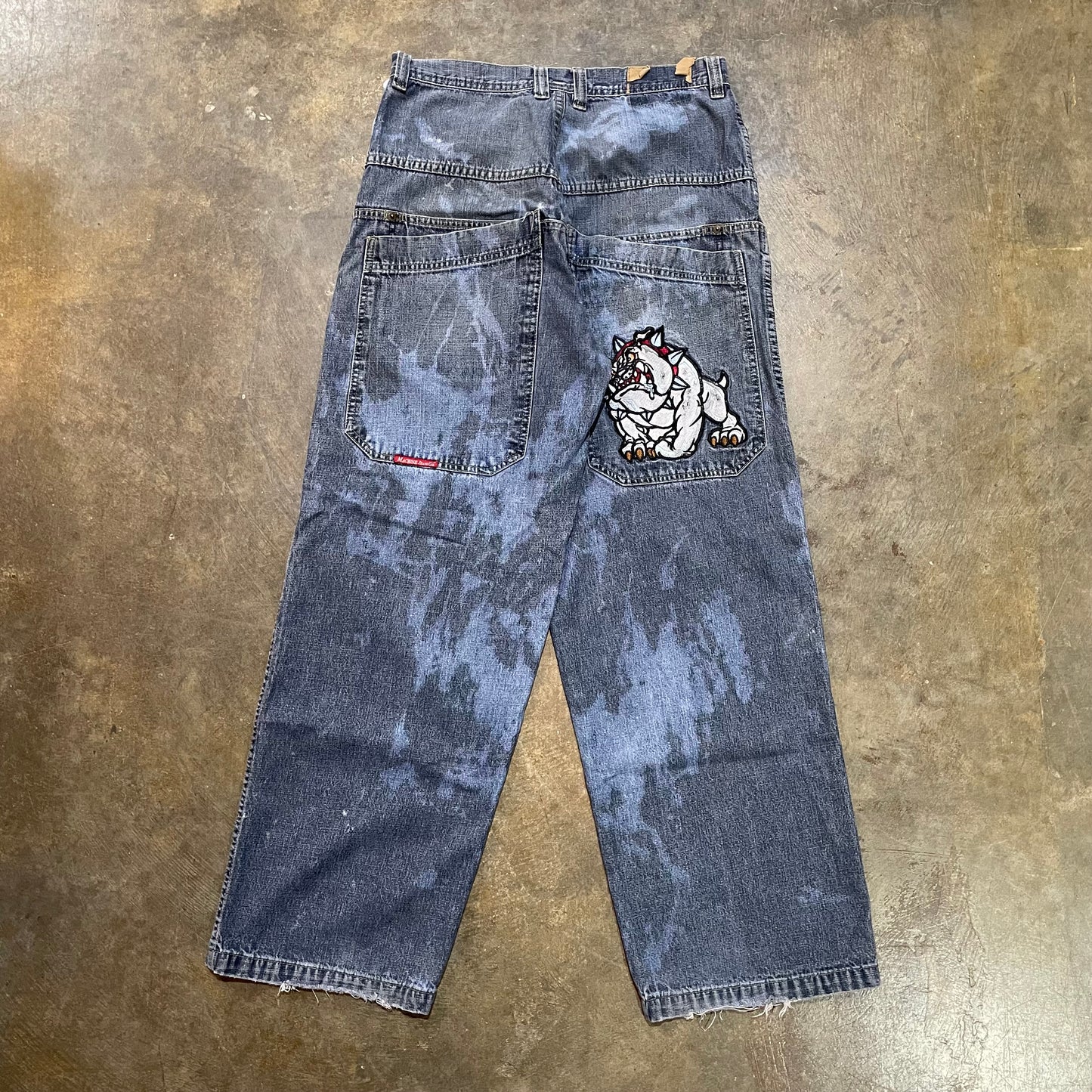 Machine Bulldog Jeans26