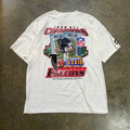 1998 Atlanta Falcons Super Bowl Locker Room tee
