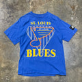 St Louis Blues Big Logo Starter tee