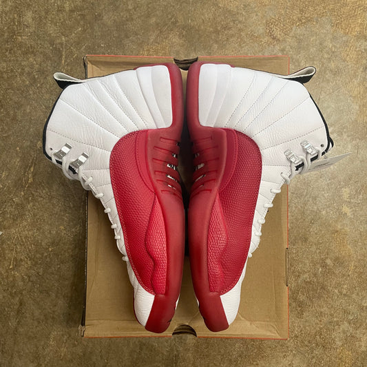 Jordan 12 Cherry