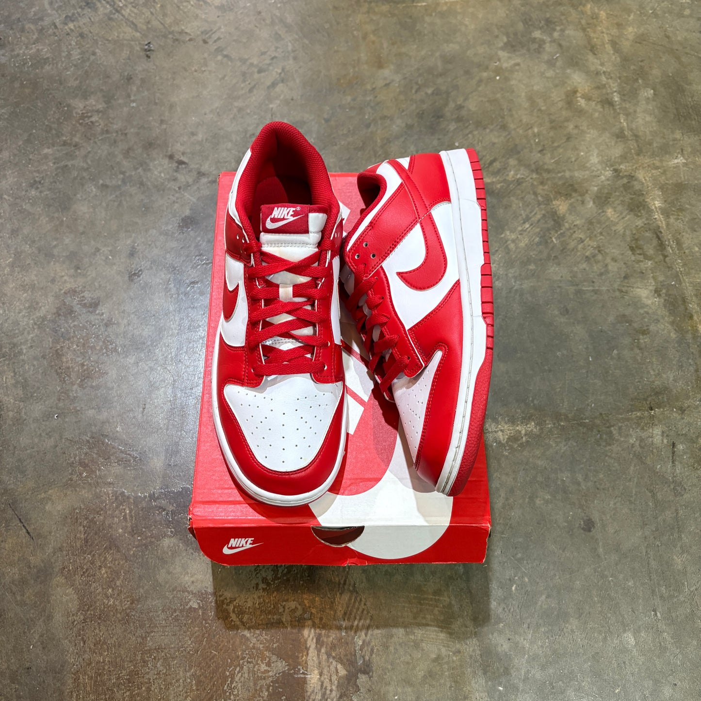 Nike Dunk Low Retro St. Johns