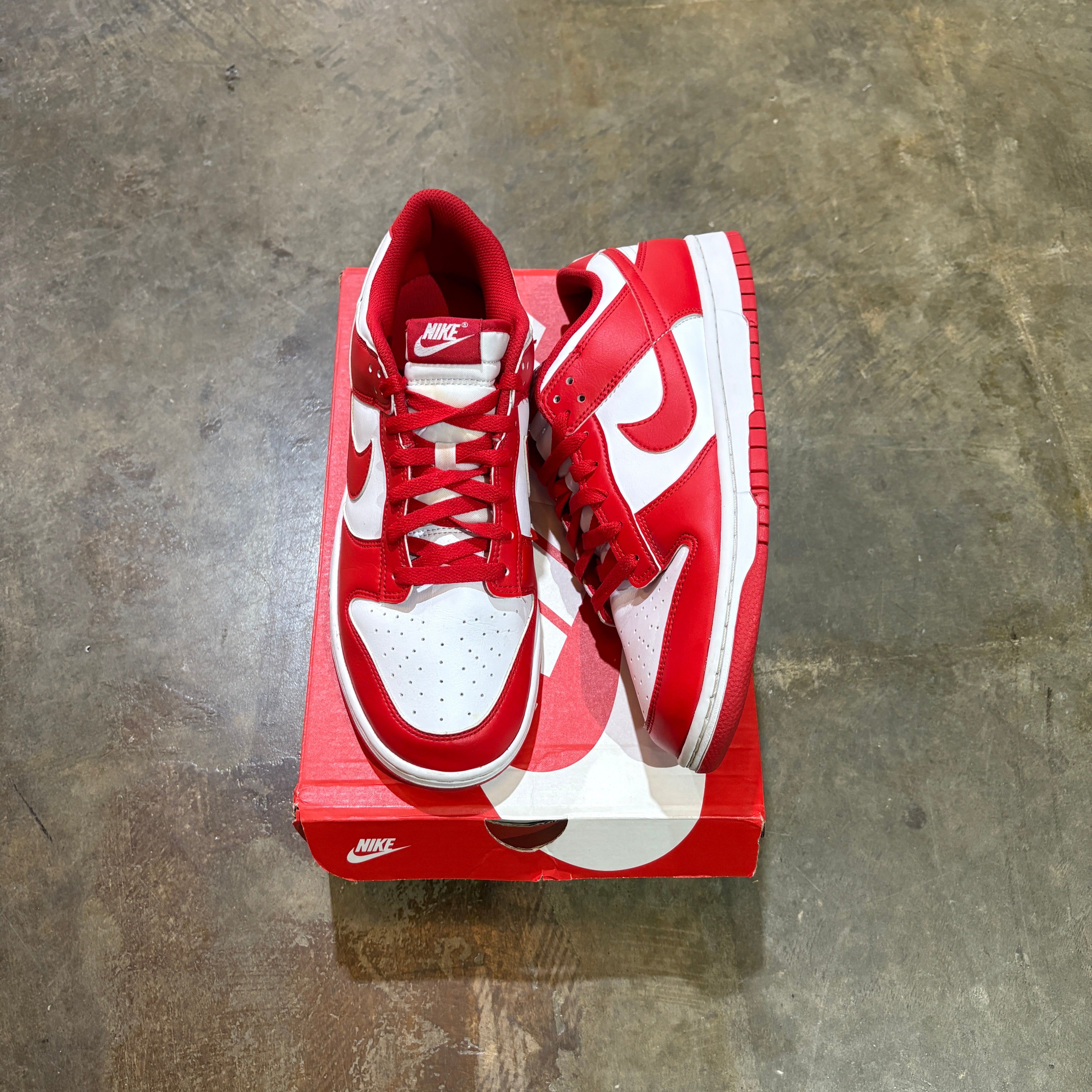 Nike Dunk Low Retro St. Johns