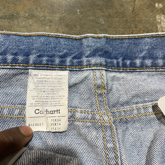 Carhartt Denim Simple Relaxed Fit Jeans