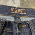 Enyce Spellout Jeans Darkwash