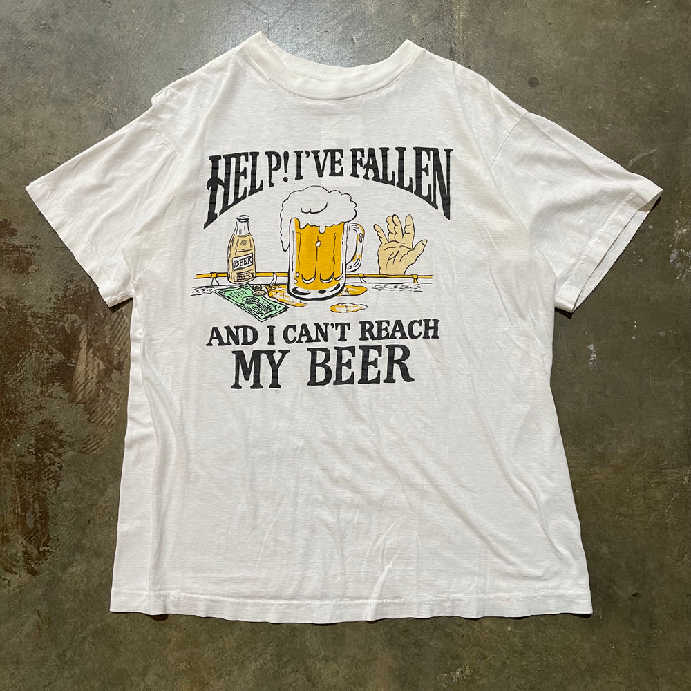 Help Ive Fallen Beer Tee