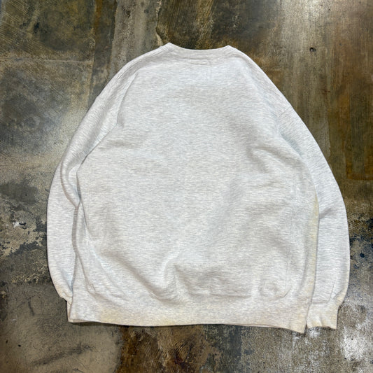 Grey Russell Pro Cotton Crew 2