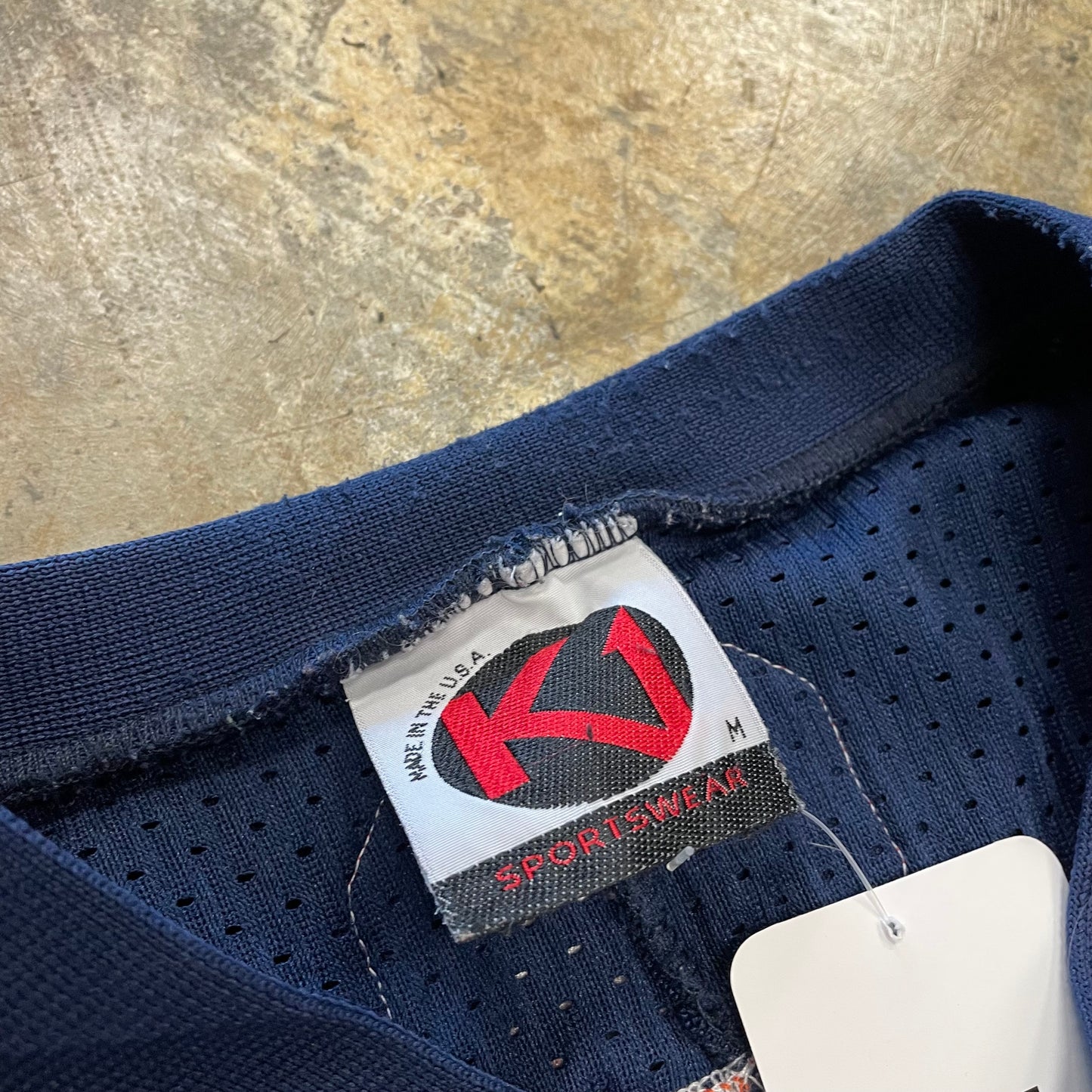 St. Louis Rockets White NHL Jersey