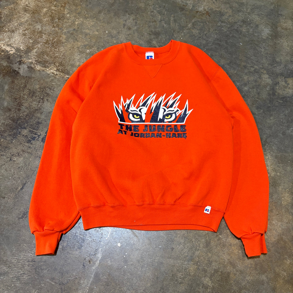 Auburn The Jungle Crew