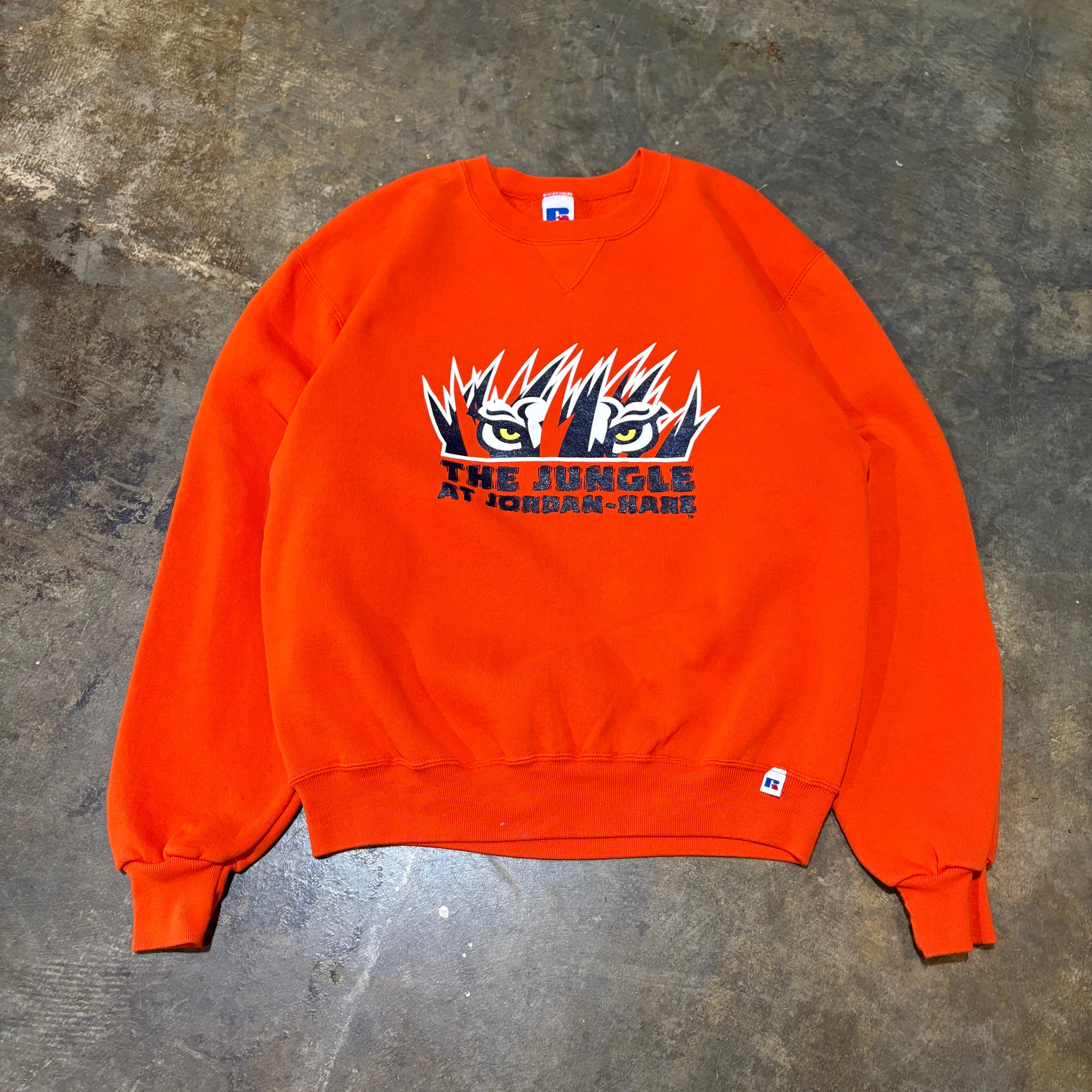 Auburn The Jungle Crew