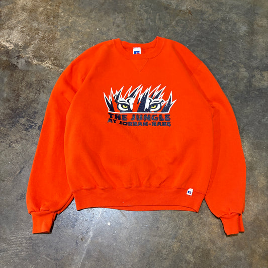 Auburn The Jungle Crew